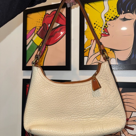 Vintage dooney and bourke weather leather collection - Picture 2 of 9